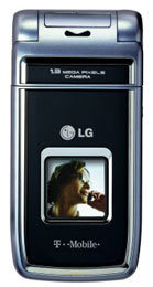 LG L5100 accessories