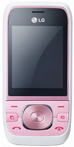 LG GU285 accessories