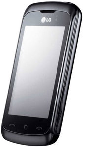 LG KM555 accessories