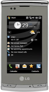LG Monaco accessories