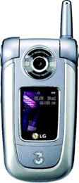 LG U8380 accessories