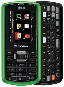 LG UX265 Banter accessories
