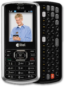 LG AX265 Rumor2 accessories