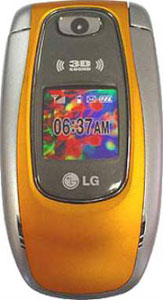 LG F2100 accessories