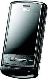 LG Shine 2 accessories