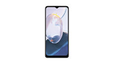 Motorola Moto E22i Screen protectors & tempered glass