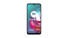 Motorola Moto G30 Screen protectors & tempered glass