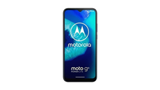 Motorola Moto G8 Power Lite Screen protectors & tempered glass