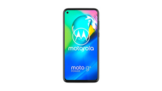 Motorola Moto G8 Power Screen protectors & tempered glass