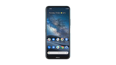 Nokia 8.3 5G Screen protectors & tempered glass