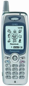 Panasonic GD96 accessories
