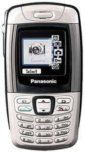 Panasonic X300 accessories