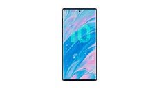 Samsung Galaxy Note10 Screen protectors & tempered glass