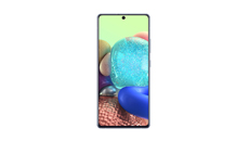 Samsung Galaxy A71 5G UW Screen protectors & tempered glass
