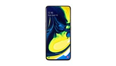 Samsung Galaxy A80 Screen protectors & tempered glass