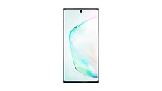 Samsung Galaxy Note10+ Screen protectors & tempered glass