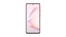 Samsung Galaxy Note10 Lite Screen protectors & tempered glass