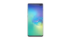 Samsung Galaxy S10+ Screen protectors & tempered glass
