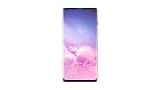 Samsung Galaxy S10 Screen protectors & tempered glass