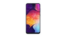 Samsung Galaxy A50 Screen protectors & tempered glass