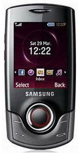 Samsung S3100 accessories