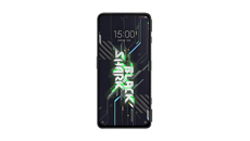Xiaomi Black Shark 4S Screen protectors & tempered glass