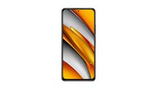 Xiaomi Poco F3 Screen protectors & tempered glass