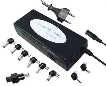 Universal laptop adapter