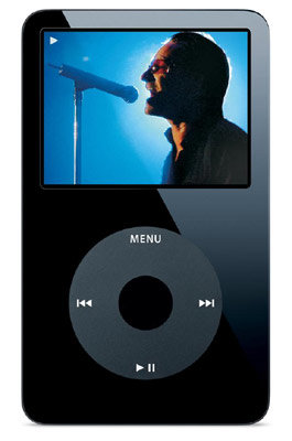 iPod Video accessories