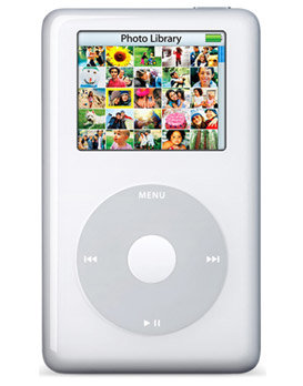 iPod Photo accessories