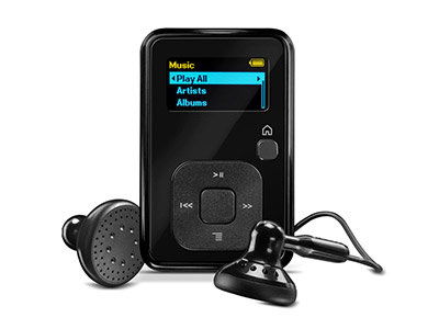 MP3 Accessories