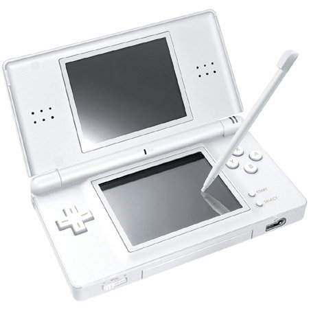 Nintendo DS Lite accessories