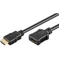 Goobay HDMI 2.0 Extension Cable with Ethernet - 0.5m