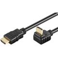 Goobay Angled HDMI 2.0 Cable with Ethernet