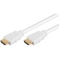 Goobay HDMI 2.0 Cable with Ethernet - 10m - White