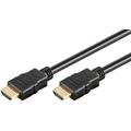 Goobay HDMI 2.0 Cable with Ethernet - 5m - Black