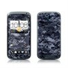 HTC One S Digital Navy Camo Skin