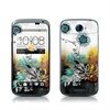 HTC One S Frozen Dreams Skin