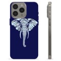 iPhone 15 Pro Max TPU Case - Elephant