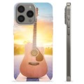 iPhone 15 Pro Max TPU Case - Guitar