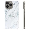 iPhone 15 Pro Max TPU Case - Marble