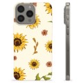 iPhone 15 Pro Max TPU Case - Sunflower