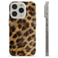 iPhone 15 Pro TPU Case - Leopard