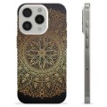 iPhone 15 Pro TPU Case - Mandala