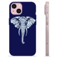 iPhone 15 TPU Case - Elephant