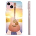 iPhone 15 TPU Case - Guitar