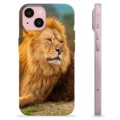 iPhone 15 TPU Case - Lion