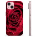 iPhone 15 TPU Case - Rose