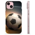 iPhone 15 TPU Case - Soccer