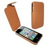 iPhone 4 / 4S Piel Frama iMagnum Leather Case - Tan